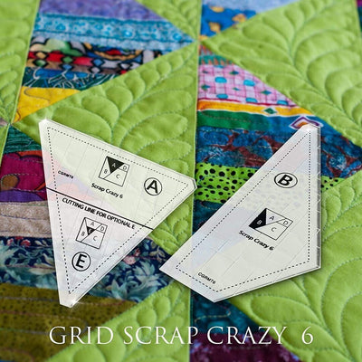HandwerkSchneiden™ Quilt mühelos schneiden