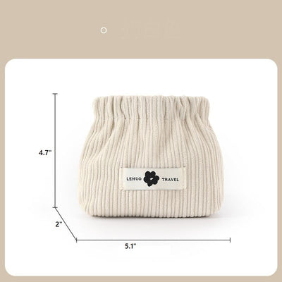 SchönTasche™ Kompakter Beauty-Begleiter
