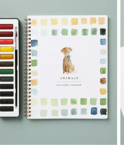 FarbWelle™ Leichter Einstieg ins Malen