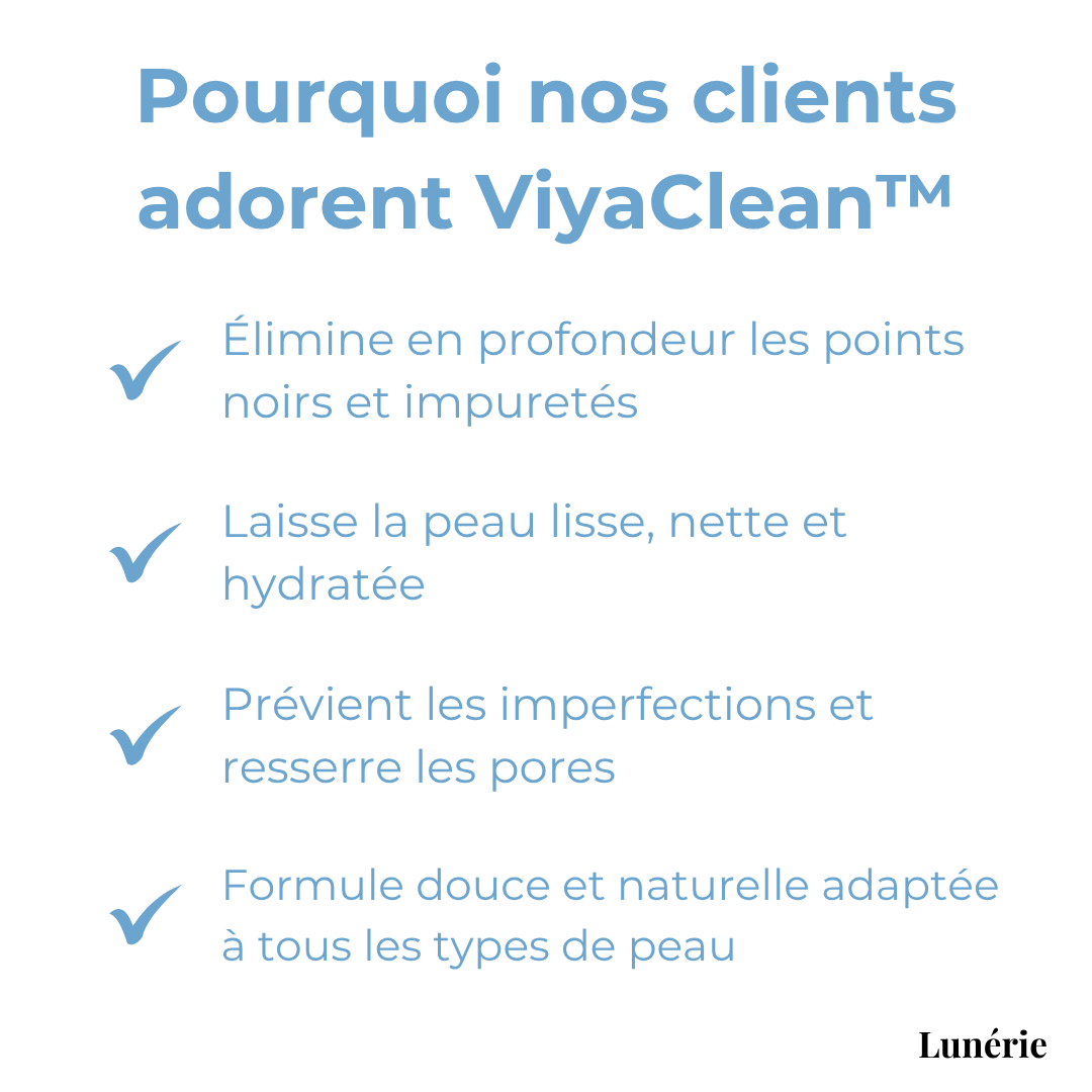 5+5 Gratis | Anti-Mitesser Serum | Tiefenreinigung der Poren | Mit Salicylsäure & Teebaum-Extrakt
