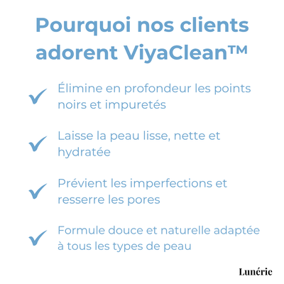 5+5 Gratis | Anti-Mitesser Serum | Tiefenreinigung der Poren | Mit Salicylsäure & Teebaum-Extrakt