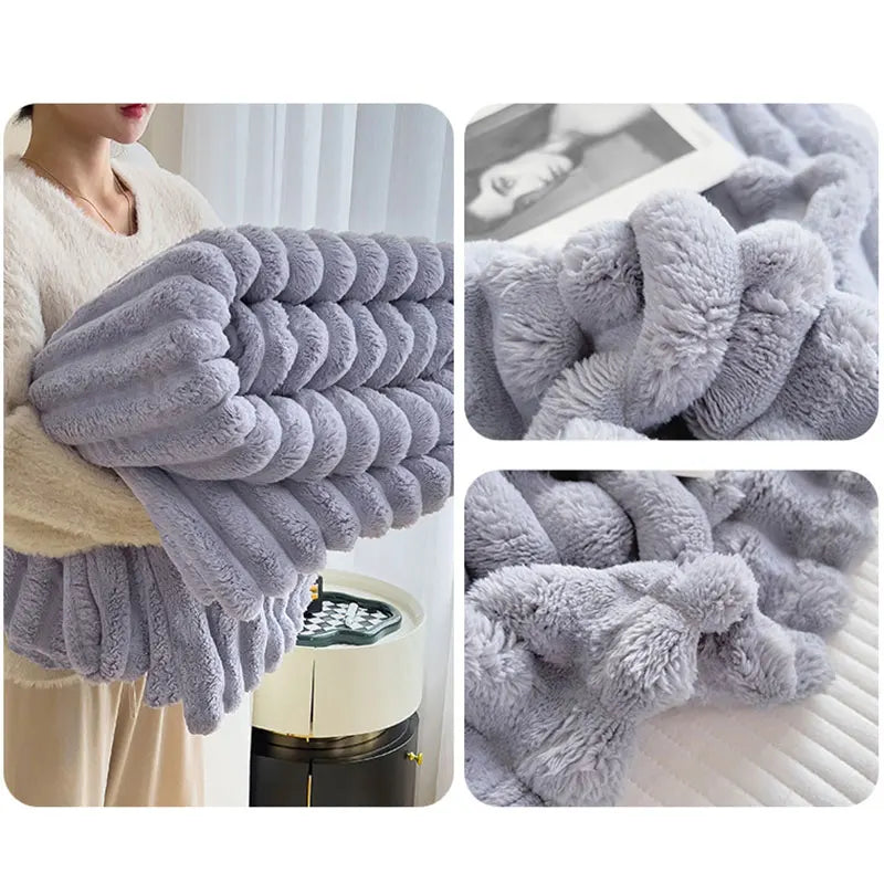 Luxe Comfort Decke - CozyWrap
