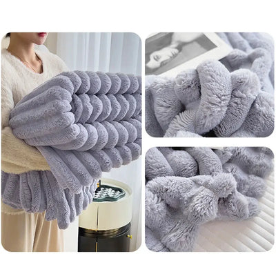 Luxe Comfort Decke - CozyWrap