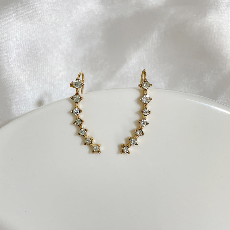 SchillerndeClips™ Elegantes luxuriöses Funkeln