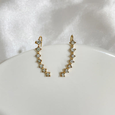 SchillerndeClips™ Elegantes luxuriöses Funkeln