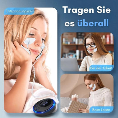 FrischAugen™ Sofortiger Augenlift