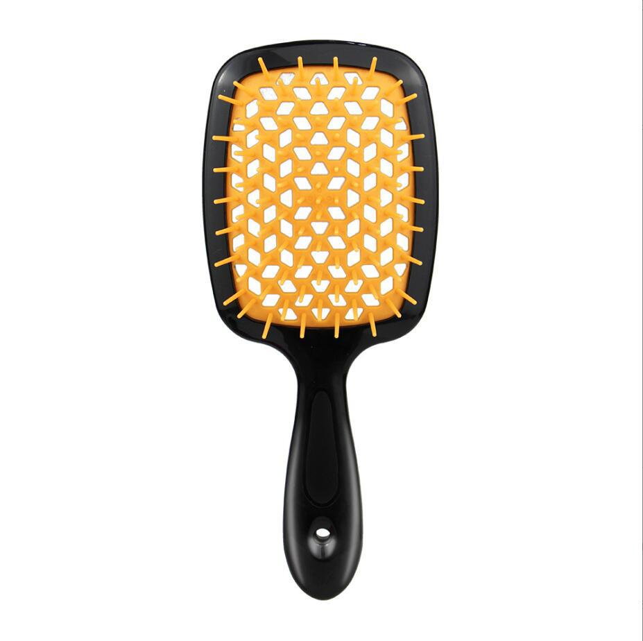 TangleKamm™ Gleitet Durch Knoten