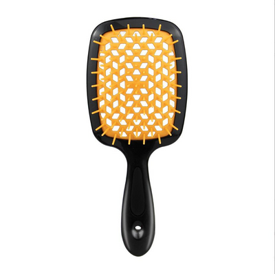 TangleKamm™ Gleitet Durch Knoten