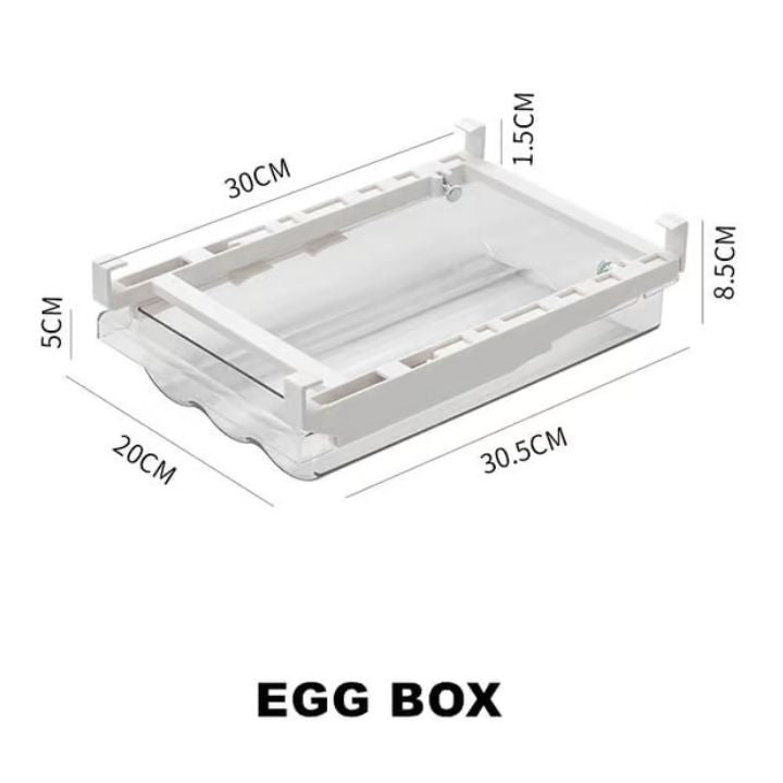 FrischeBox™ Sofortige Kühlschrank Organisator