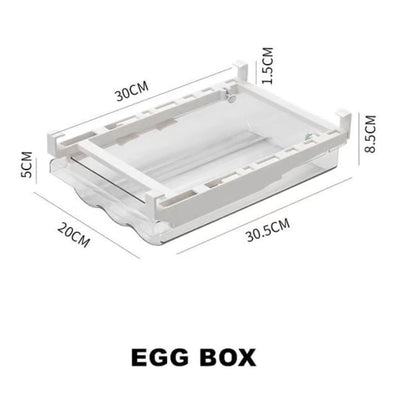 FrischeBox™ Sofortige Kühlschrank Organisator