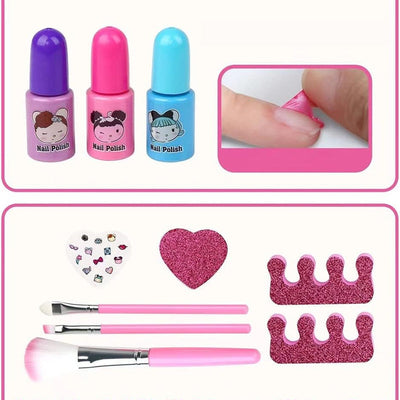 KleineSchönheit™ Mini-Makeover-Momente
