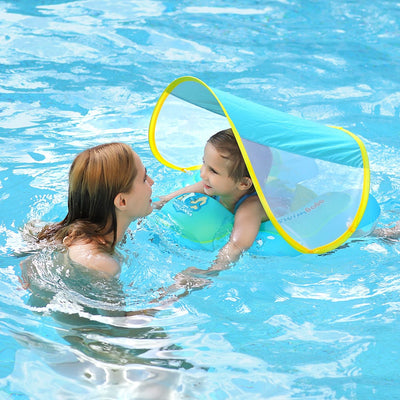KleinerSchwimmer™ Komfortables Wassertraining