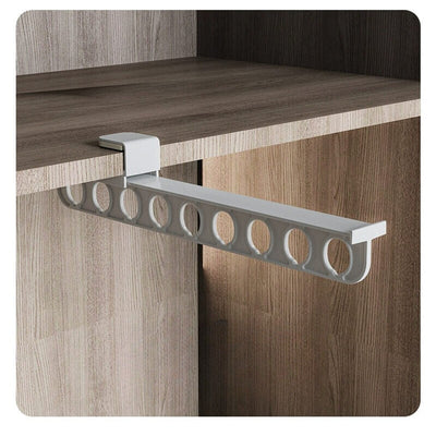 GleiterGestell™ Platzsparende Aufbewahrungslösung