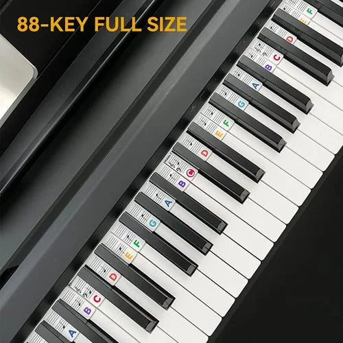 KlavierHilfe™ Mehr Vertrauen in die Tastatur