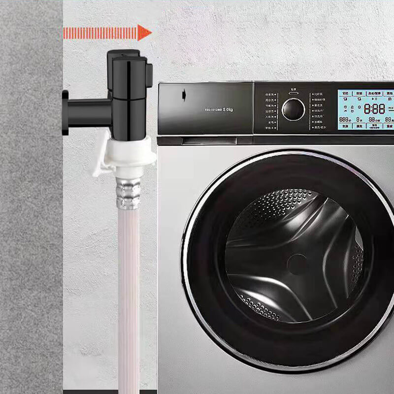ZweiVentil™ Doppelter Wasserfluss-Regler