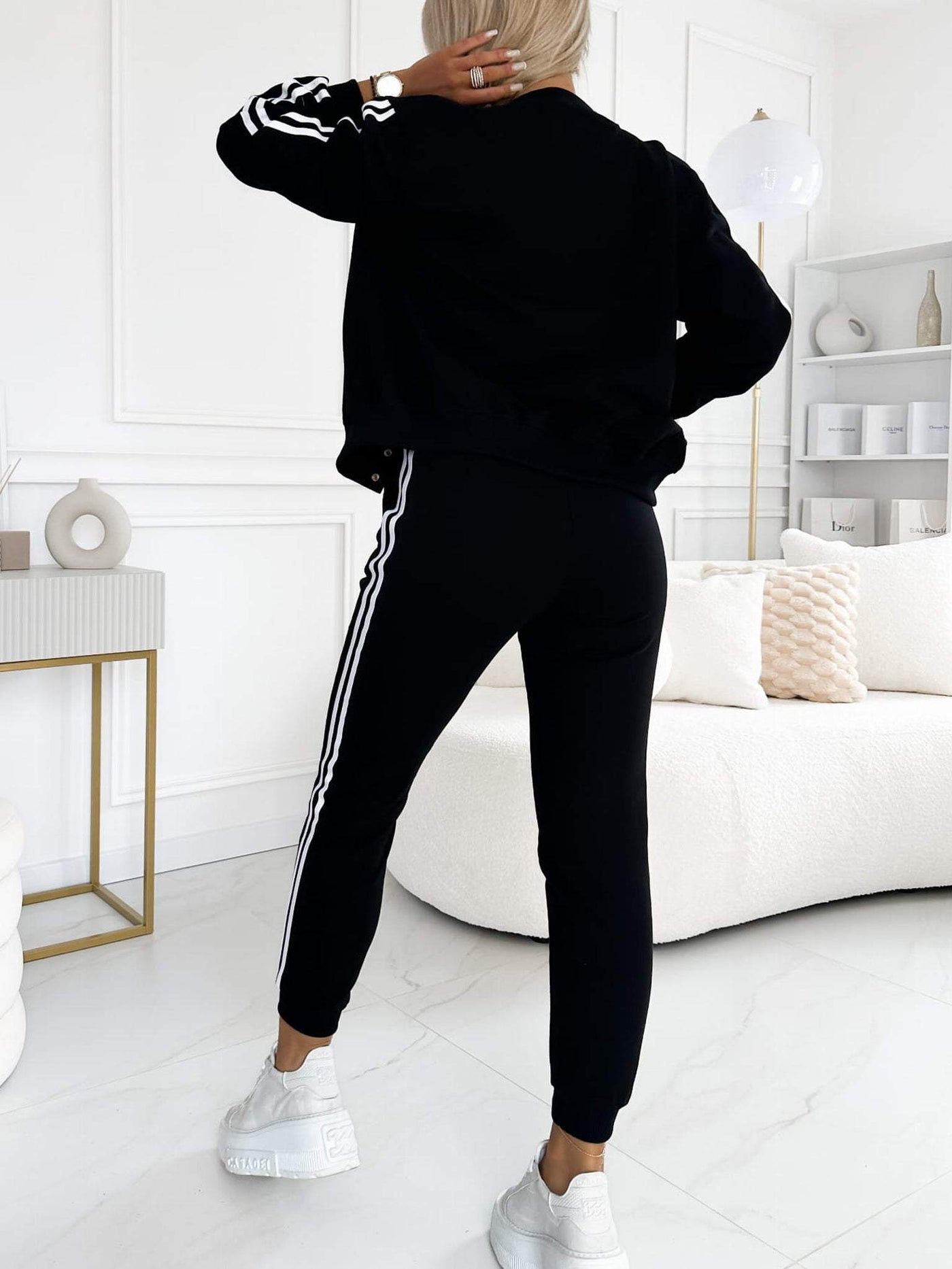Marlene™ Klassischer sportlicher Look