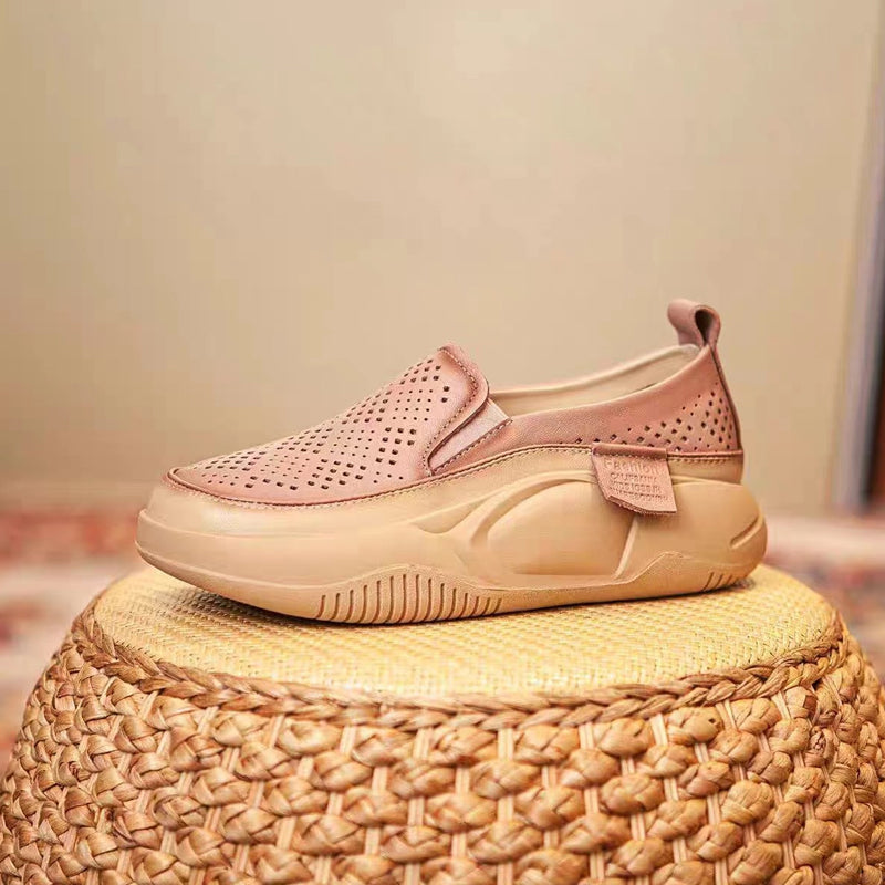 AirStep™ | Atmungsaktive Schuhe mit weicher Sohle für Frauen