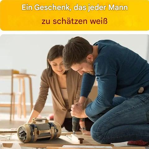 AufgeräumteRolle™ Kompaktes und bequemes Packen
