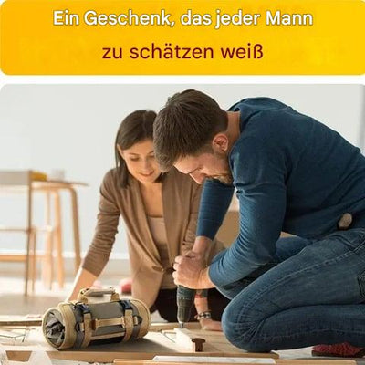 AufgeräumteRolle™ Kompaktes und bequemes Packen