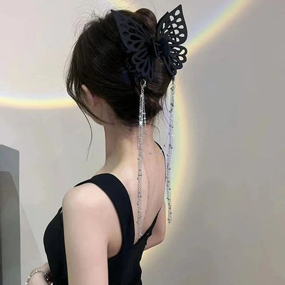FlügelKlemme™ Charmantes Haar-Accessoire