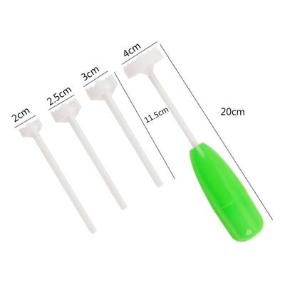 GemüseBohrer™ Müheloses Gemüse-Aushöhlen