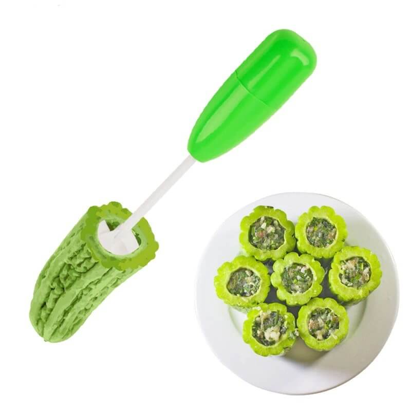 GemüseBohrer™ Müheloses Gemüse-Aushöhlen