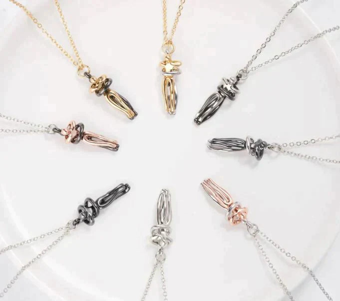 HugYou™ | Collier Câlin **Valentinstagsfavorit**