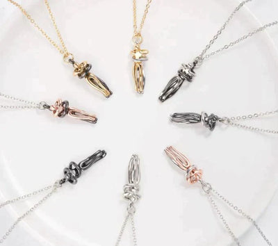 HugYou™ | Collier Câlin **Valentinstagsfavorit**