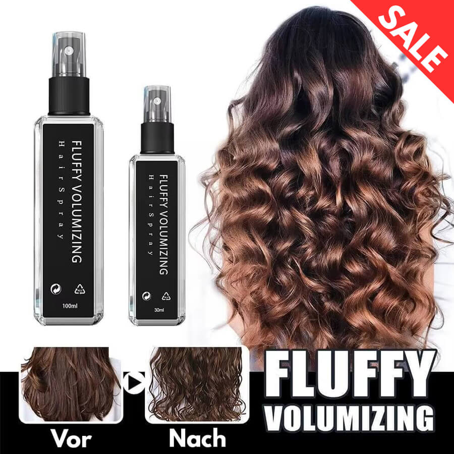 VolumeBoost™ sofortiges und langanhaltendes Lifting für wunderschönes Haar