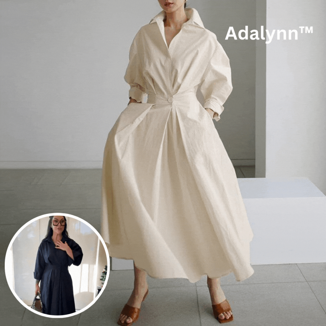 Adalynn™ Anmutige bescheidene Eleganz