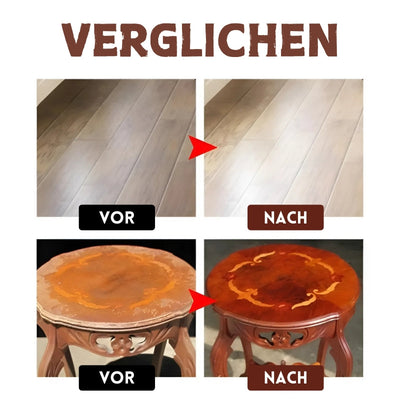 HolzPolitur™ Lang anhaltender Oberflächenschutz