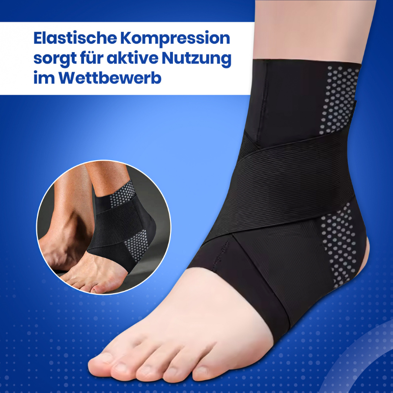 KnöchelPanzer™ Erweiterter Verletzungsschutz