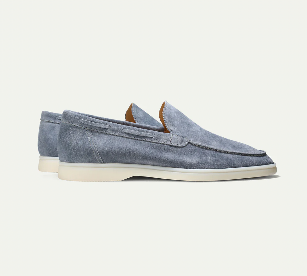 Alain™ - Luxus Bequeme Schweden Loafers