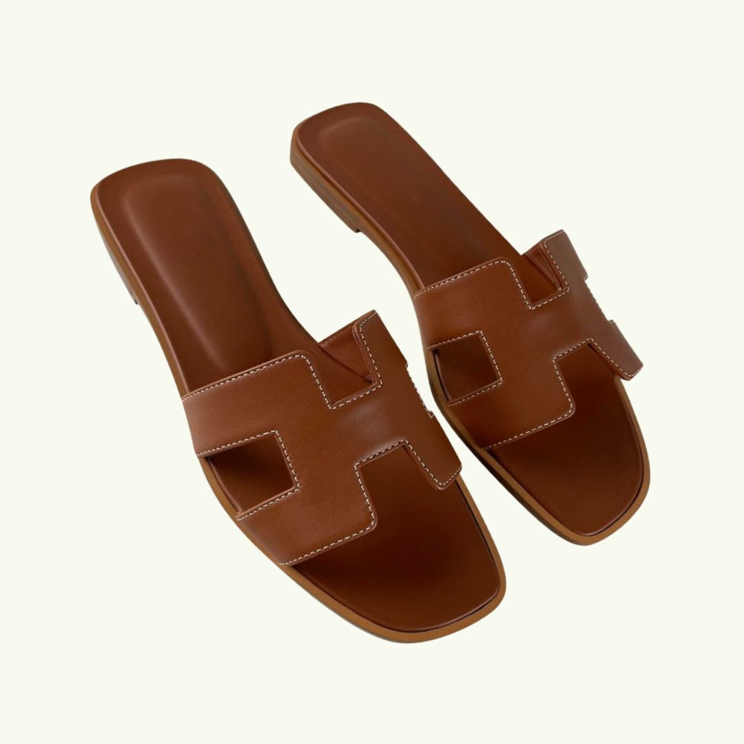 Benedikta™ Flache Sandalen für Frauen