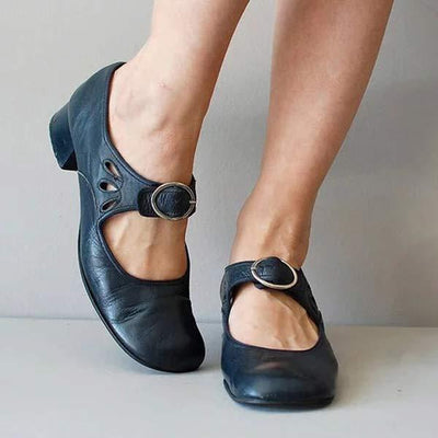 Melany™ Raffiniertes Lederhandwerk