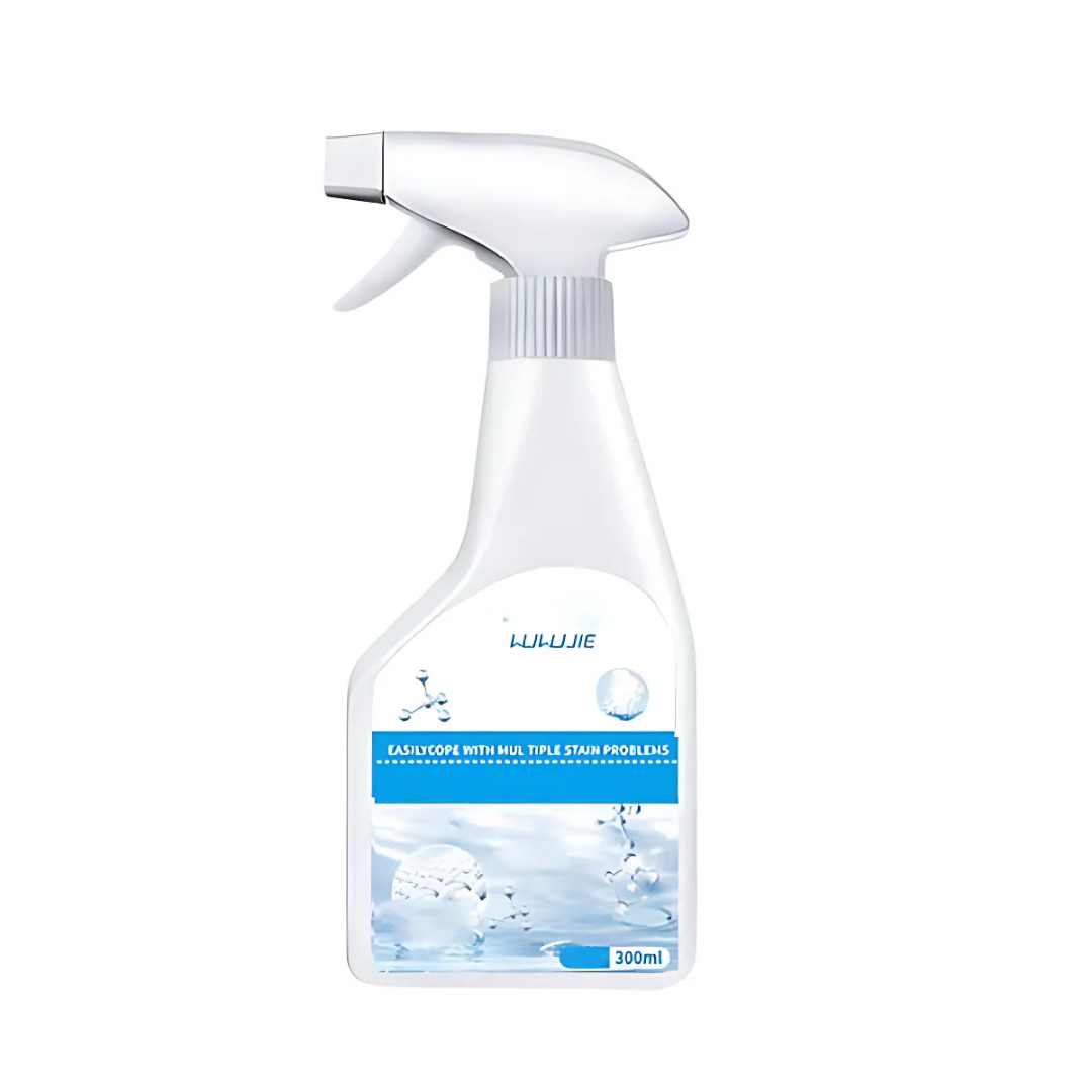 Fleckenentferner Spray | Trockenreinigung ohne Wasser | Schonend für Stoffe