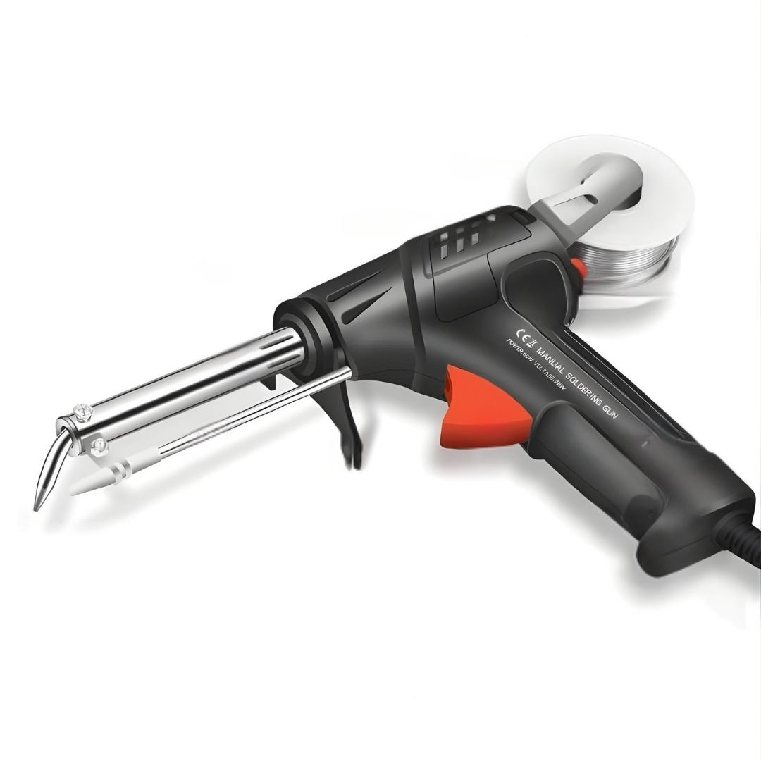 Schweißgerät 2-in-1 | Schnelles Aufheizen 20s | Leicht & Ergonomisch | Für Schweißen & Schneiden
