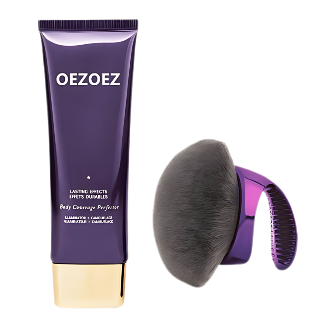 Körper-Perfektionierer | Kaschiert Narben, Venen & Flecken | Wasserfest & 24h Halt