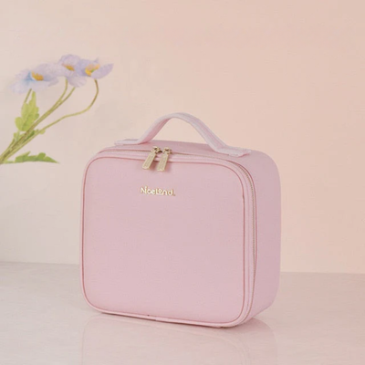 Smart LED Kosmetiktasche | Tragbare Make-up Reisetasche mit Beleuchtung & Spiegel | BeautyALL™