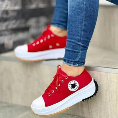 "Gloria" Bequeme Turnschuhe
