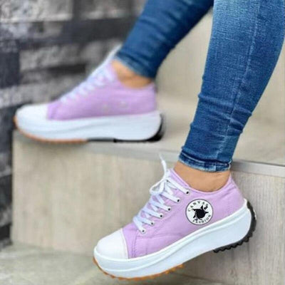 "Gloria" Bequeme Turnschuhe