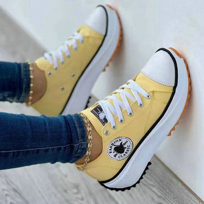 "Gloria" Bequeme Turnschuhe