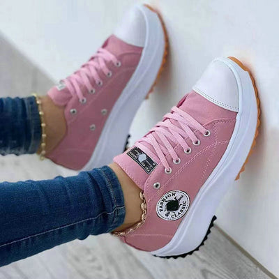 "Gloria" Bequeme Turnschuhe