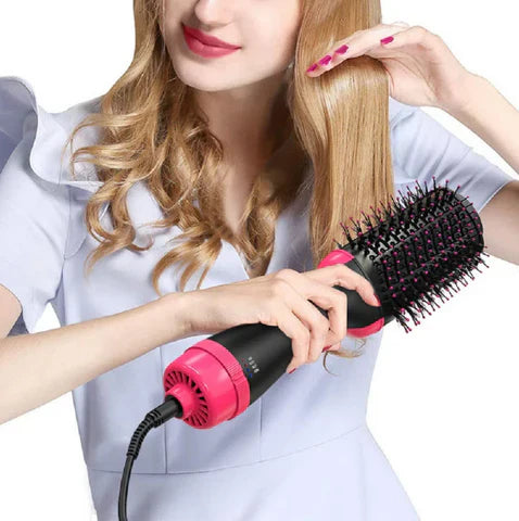 StilSpin™ 3-in-1 rotierende elektrische Haarstyler-Bürste