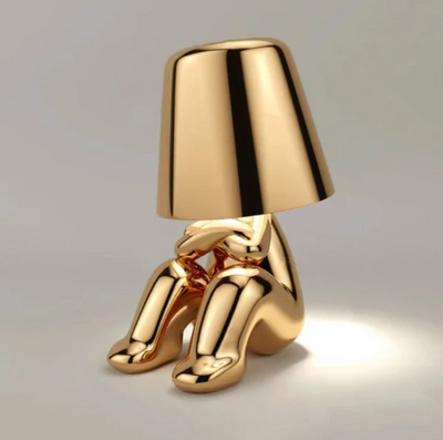 Mr. Gold Touch LED-Lampe