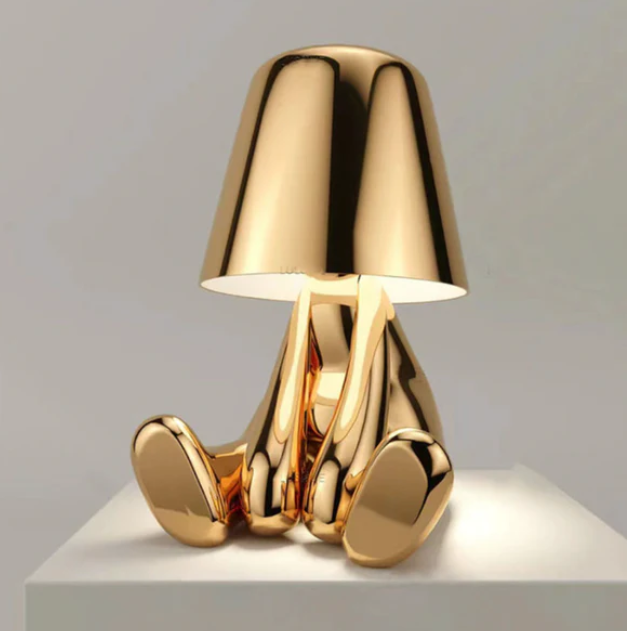 Mr. Gold Touch LED-Lampe