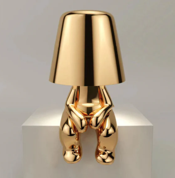 Mr. Gold Touch LED-Lampe