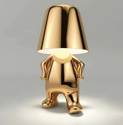 Mr. Gold Touch LED-Lampe