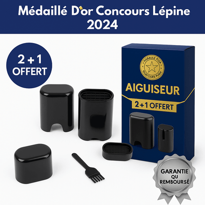 Multifunktionaler Gemüseschneider | Scharf & Sicher | Küchenhobel mit Schutzsystem | Leicht zu Reinigen