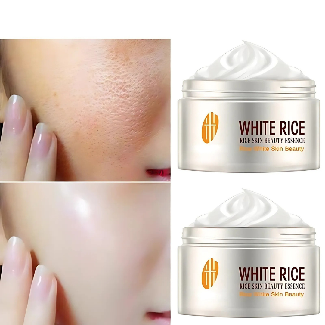 Aufhellende Gesichtscreme | Anti-Aging Pflege | Feuchtigkeitsspendende Tages- & Nachtcreme